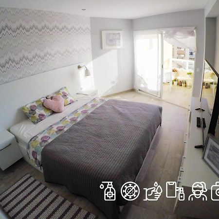 ベナルマデナCasa De Locosアパートメント エクステリア 写真