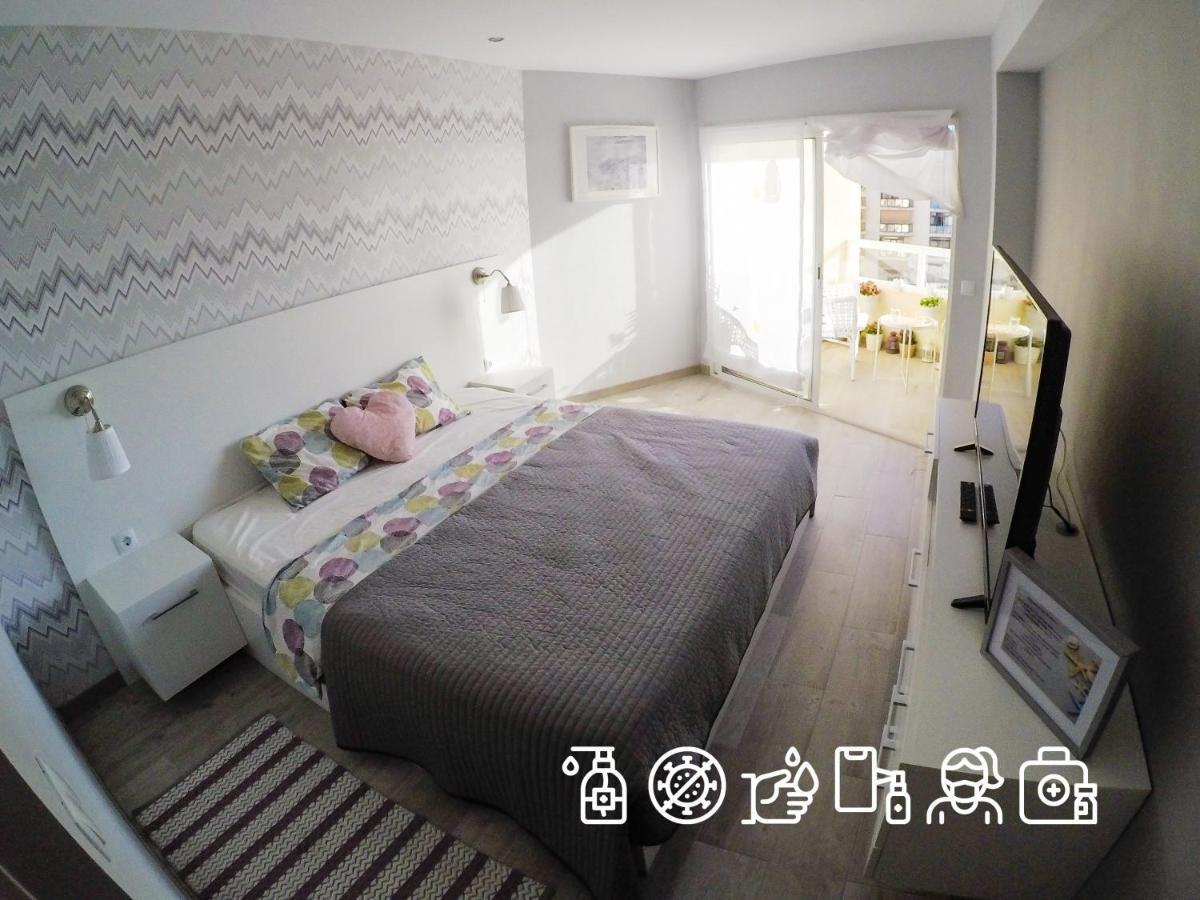 ベナルマデナCasa De Locosアパートメント エクステリア 写真